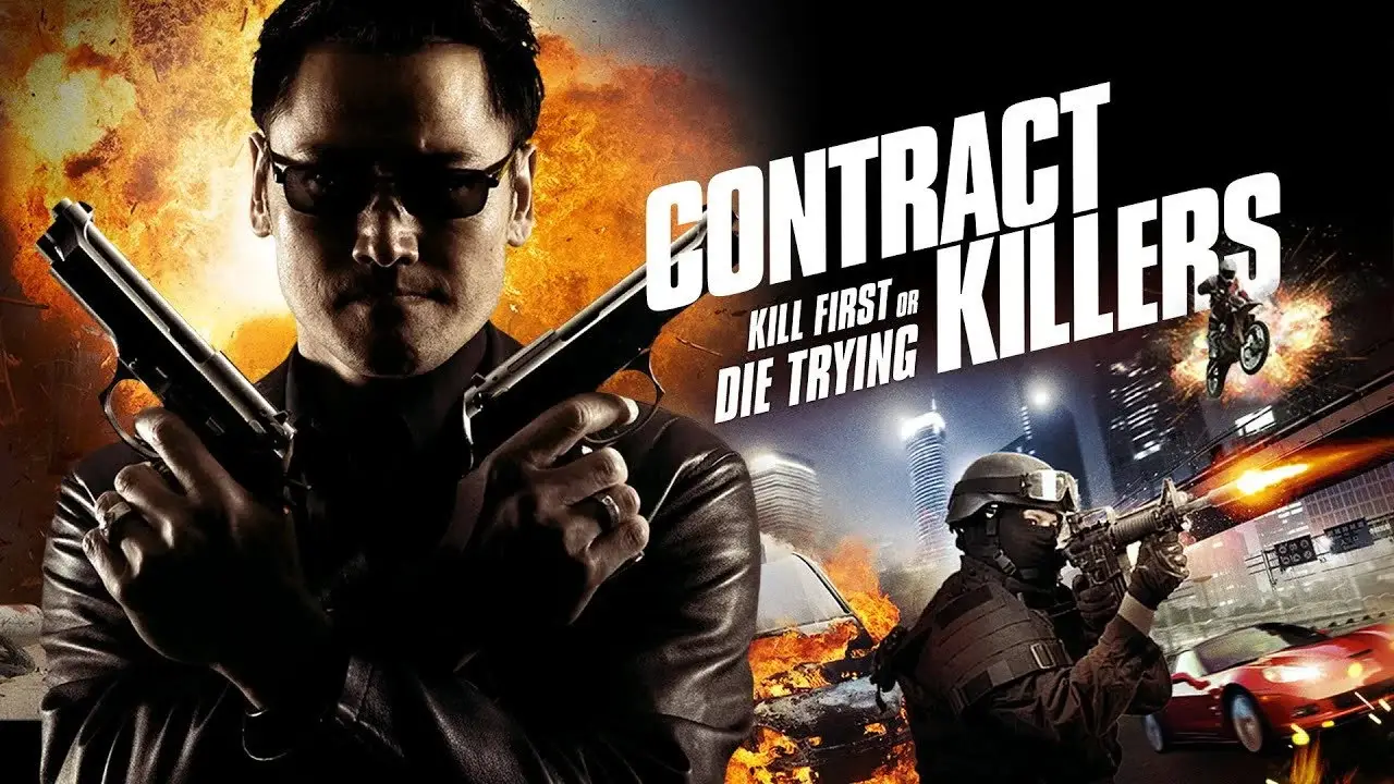 The Hitmen - Kill ’em all hdfilme