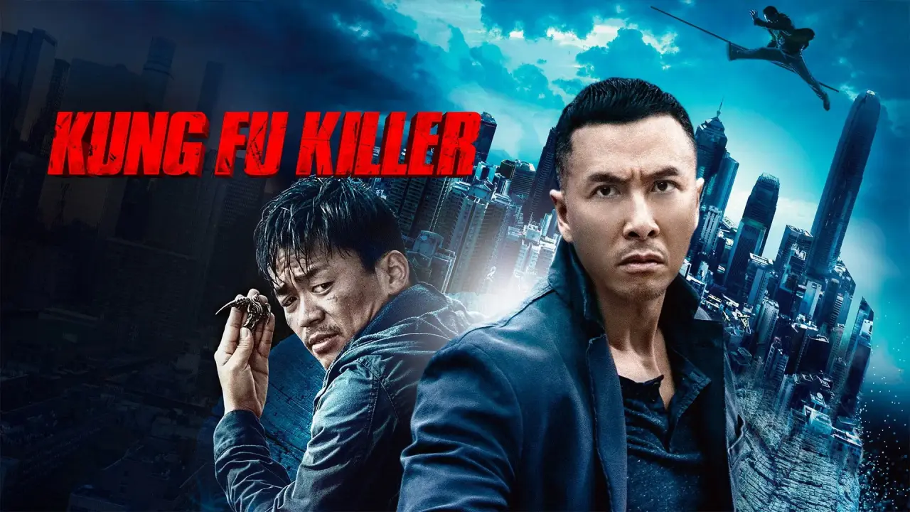 Kung Fu Killer hdfilme