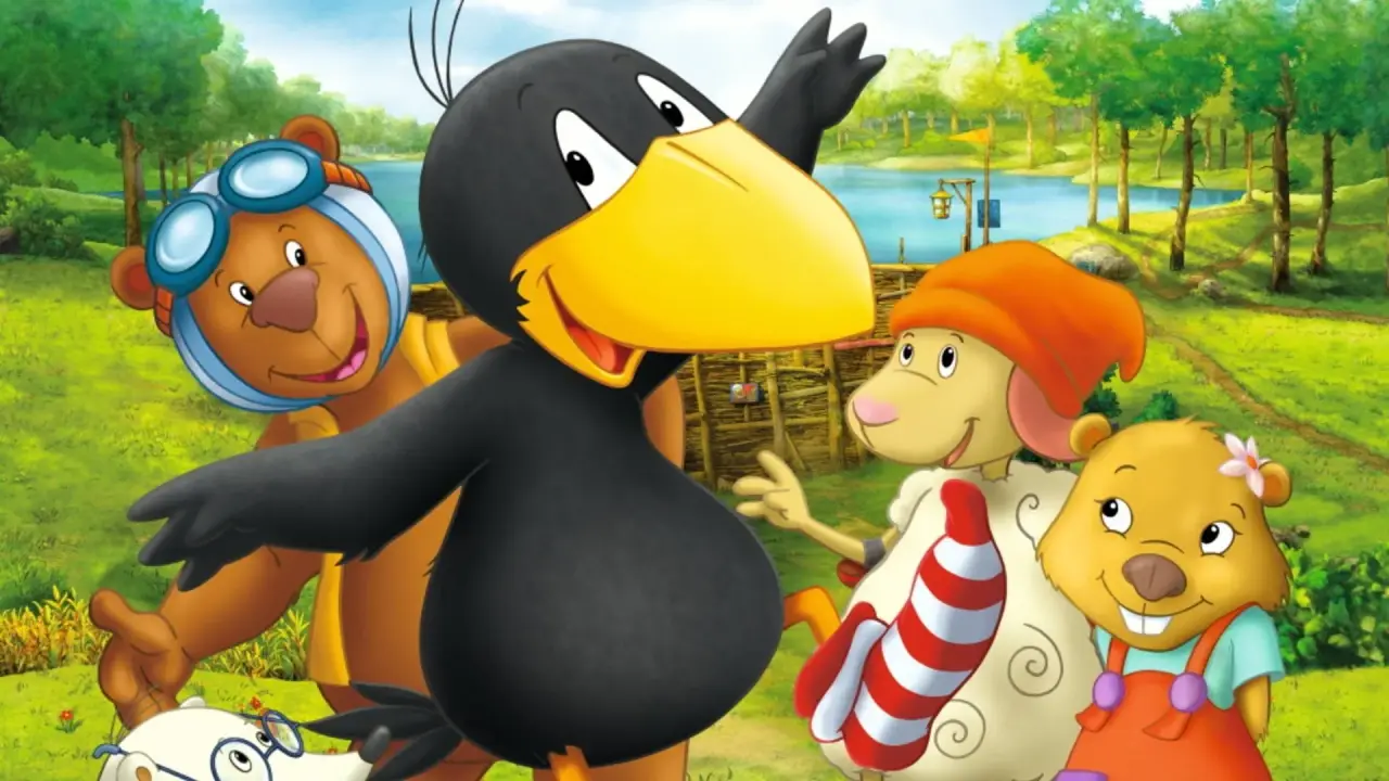 Der kleine Rabe Socke hdfilme