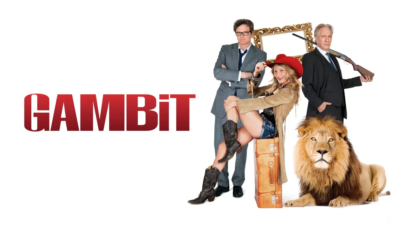 Gambit - Der Masterplan hdfilme