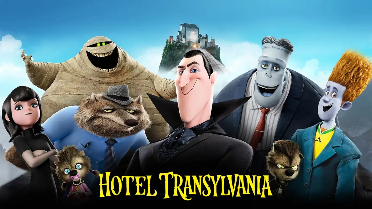 Hotel Transsilvanien hdfilme