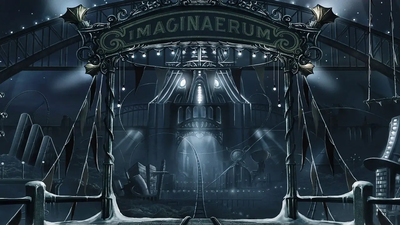 Imaginaerum by Nightwish hdfilme