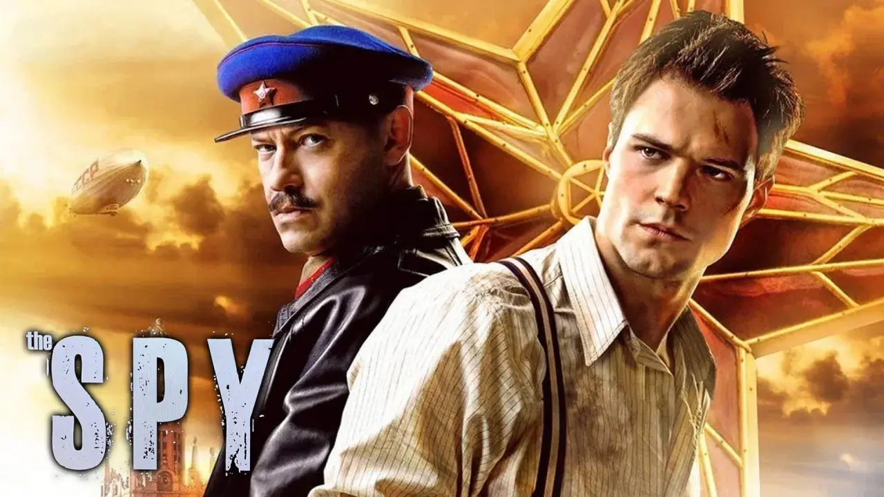 Iron Spy - Spionage für Anfänger hdfilme