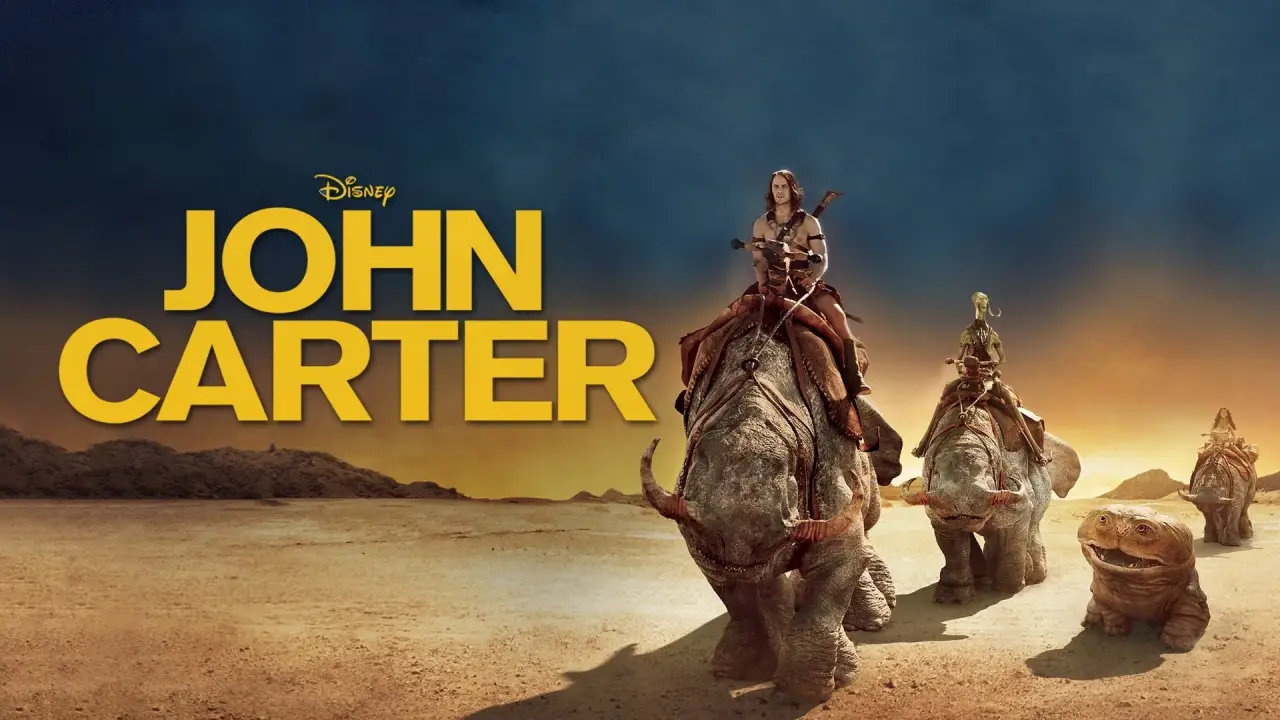 John Carter - Zwischen zwei Welten hdfilme