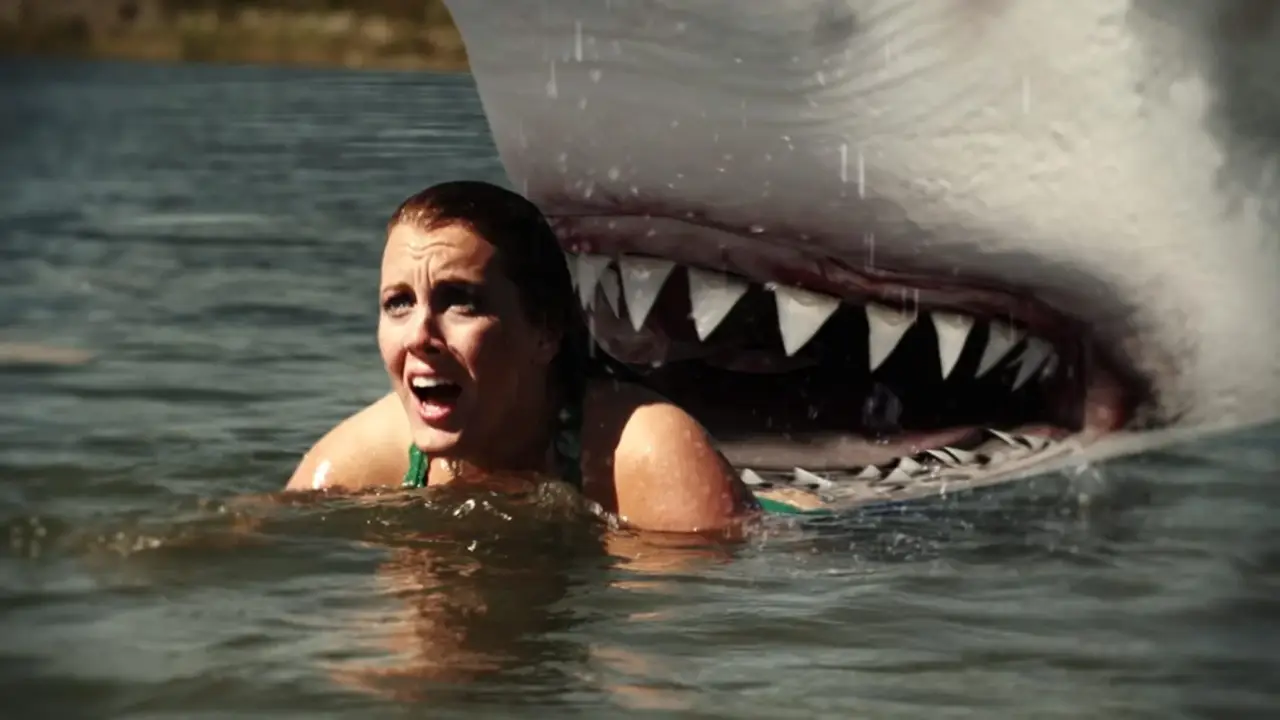 Jurassic Shark hdfilme