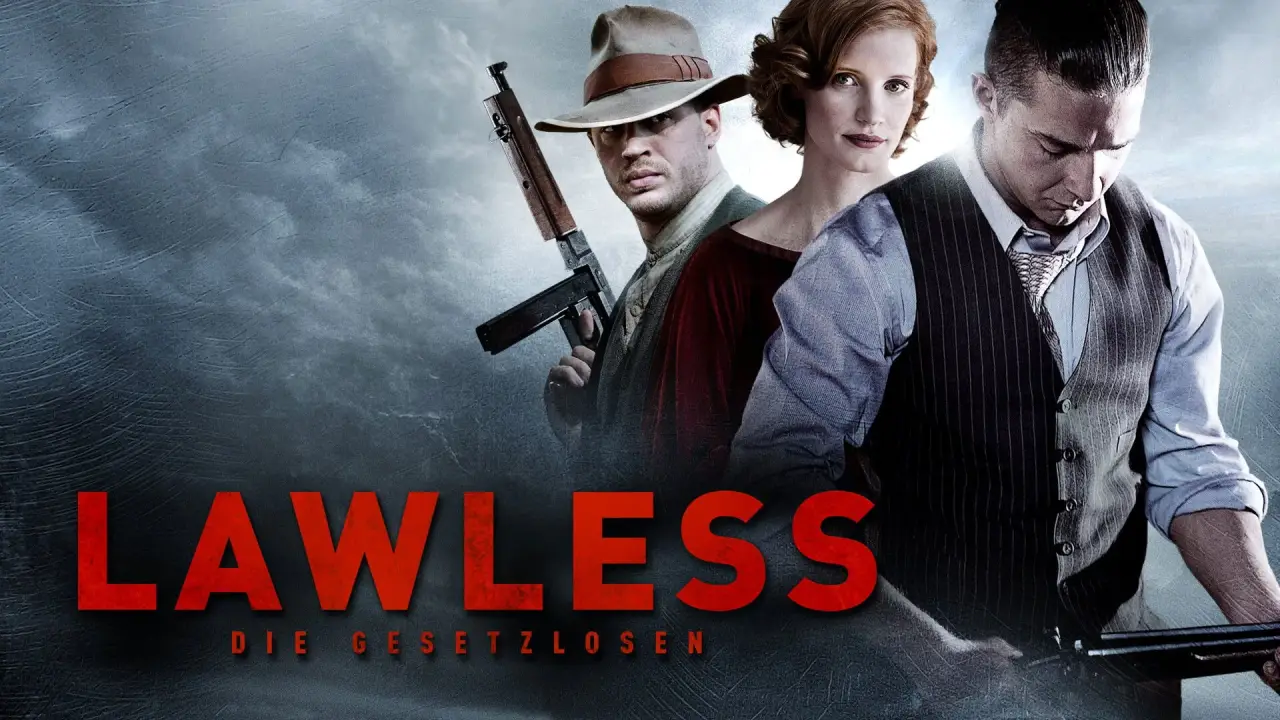 Lawless - Die Gesetzlosen hdfilme