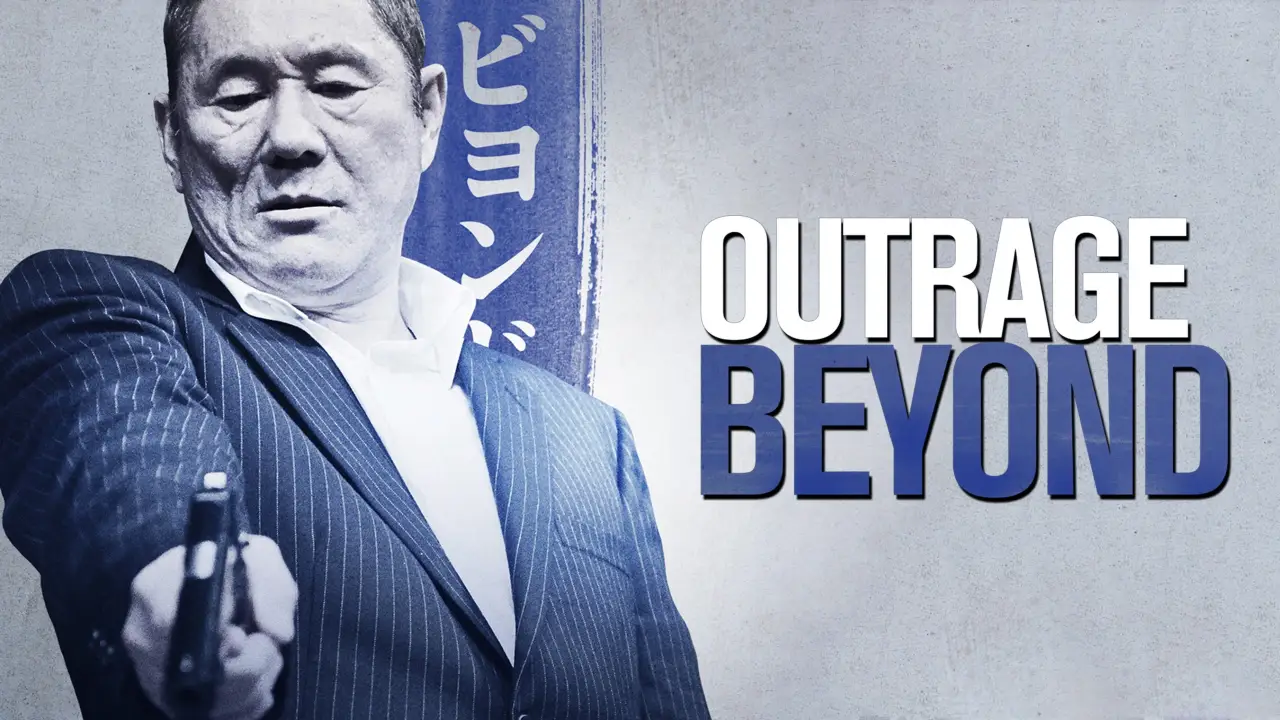 Outrage Beyond hdfilme