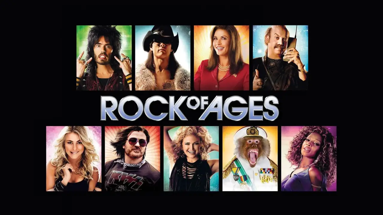 Rock of Ages hdfilme