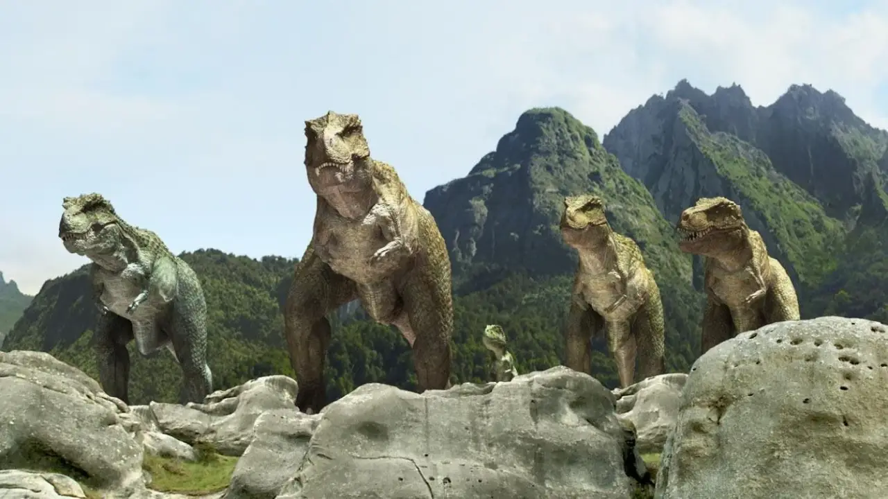 Speckles - Die Abenteuer eines Dinosauriers hdfilme