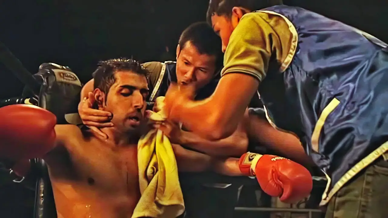 Thai Box Fighter hdfilme