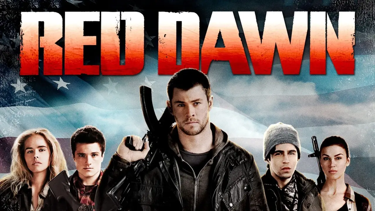 Red Dawn hdfilme