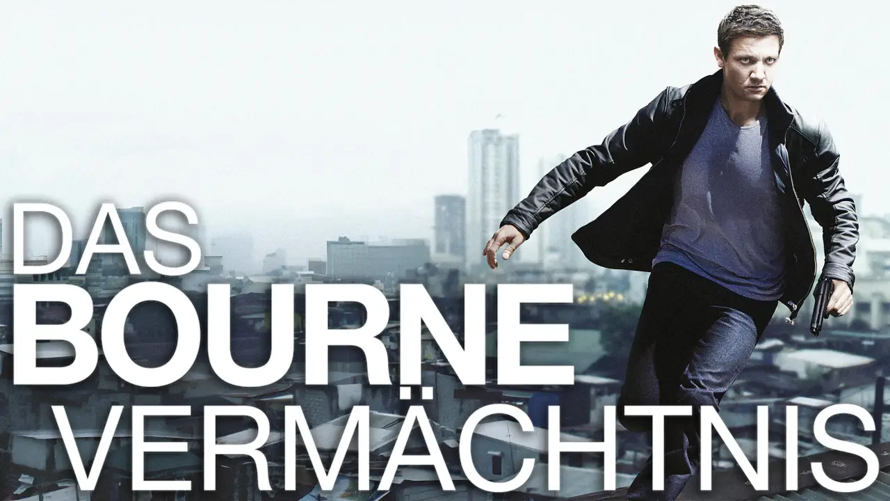 Das Bourne Vermächtnis hdfilme