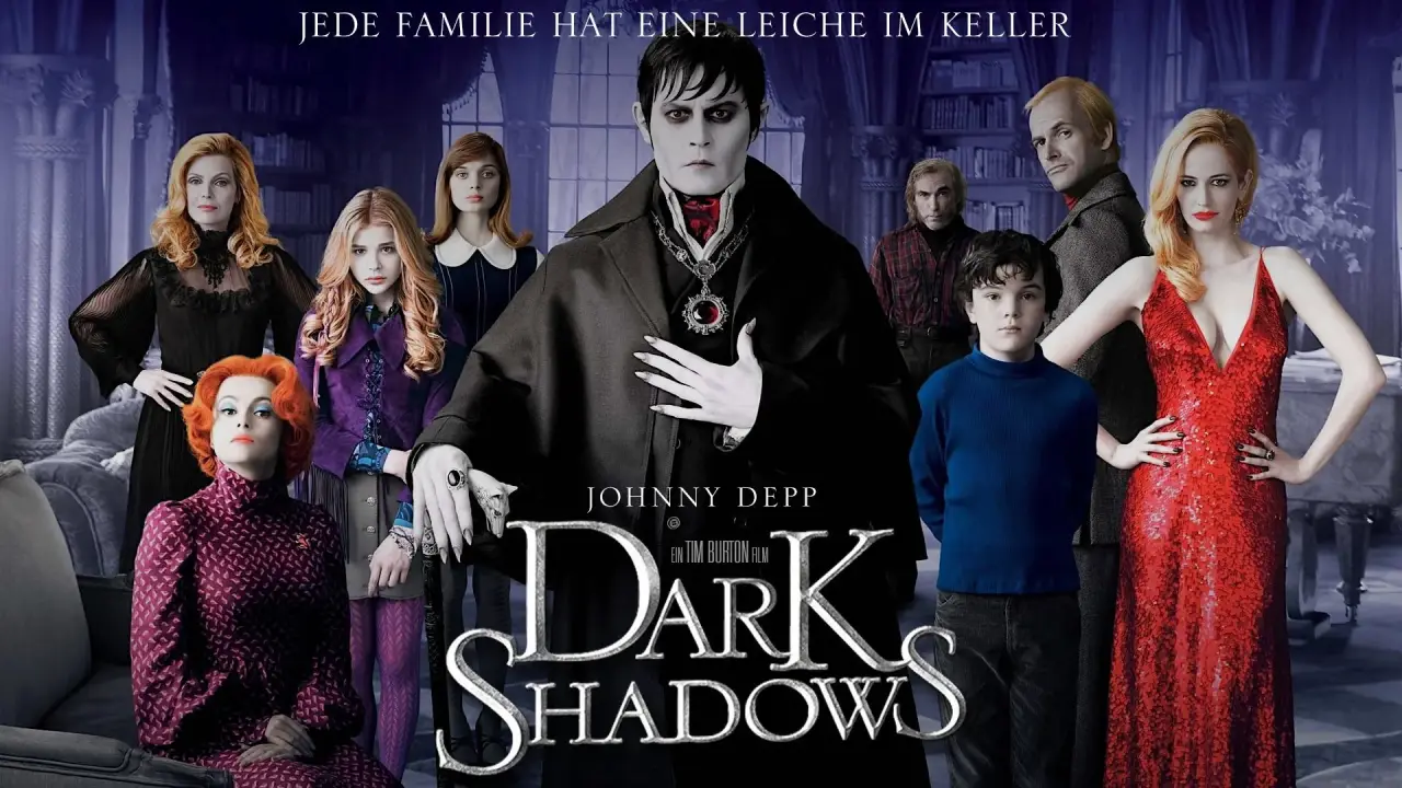 Dark Shadows hdfilme