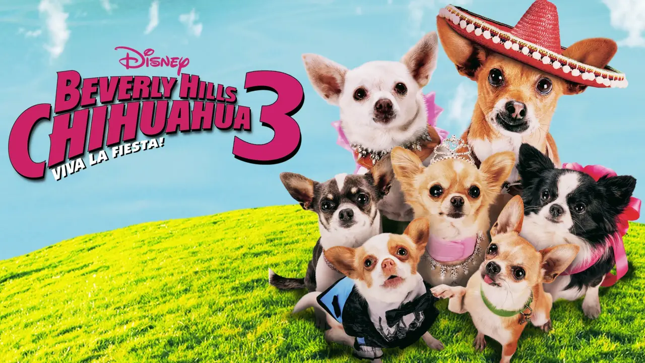 Beverly Hills Chihuahua 3 - Viva La Fiesta! hdfilme