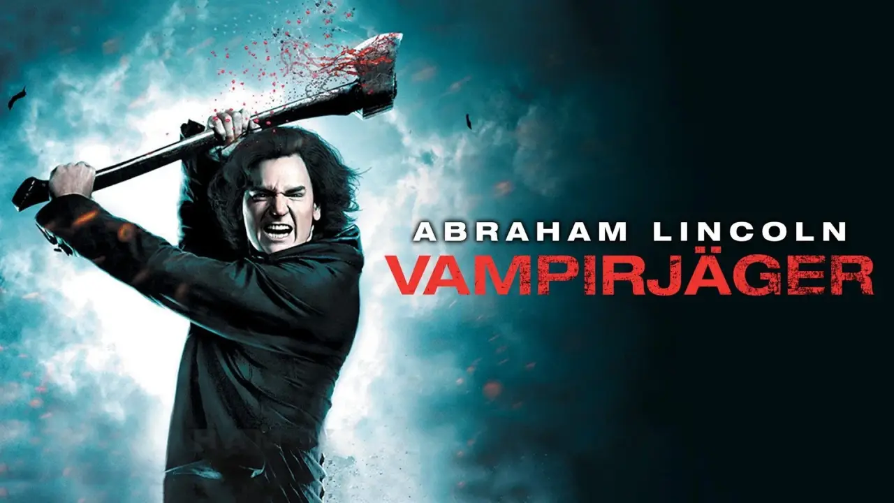 Abraham Lincoln - Vampirjäger hdfilme