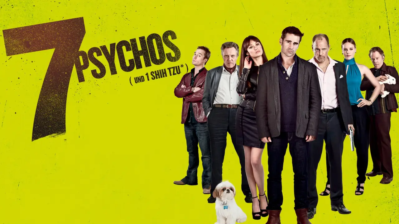 7 Psychos hdfilme