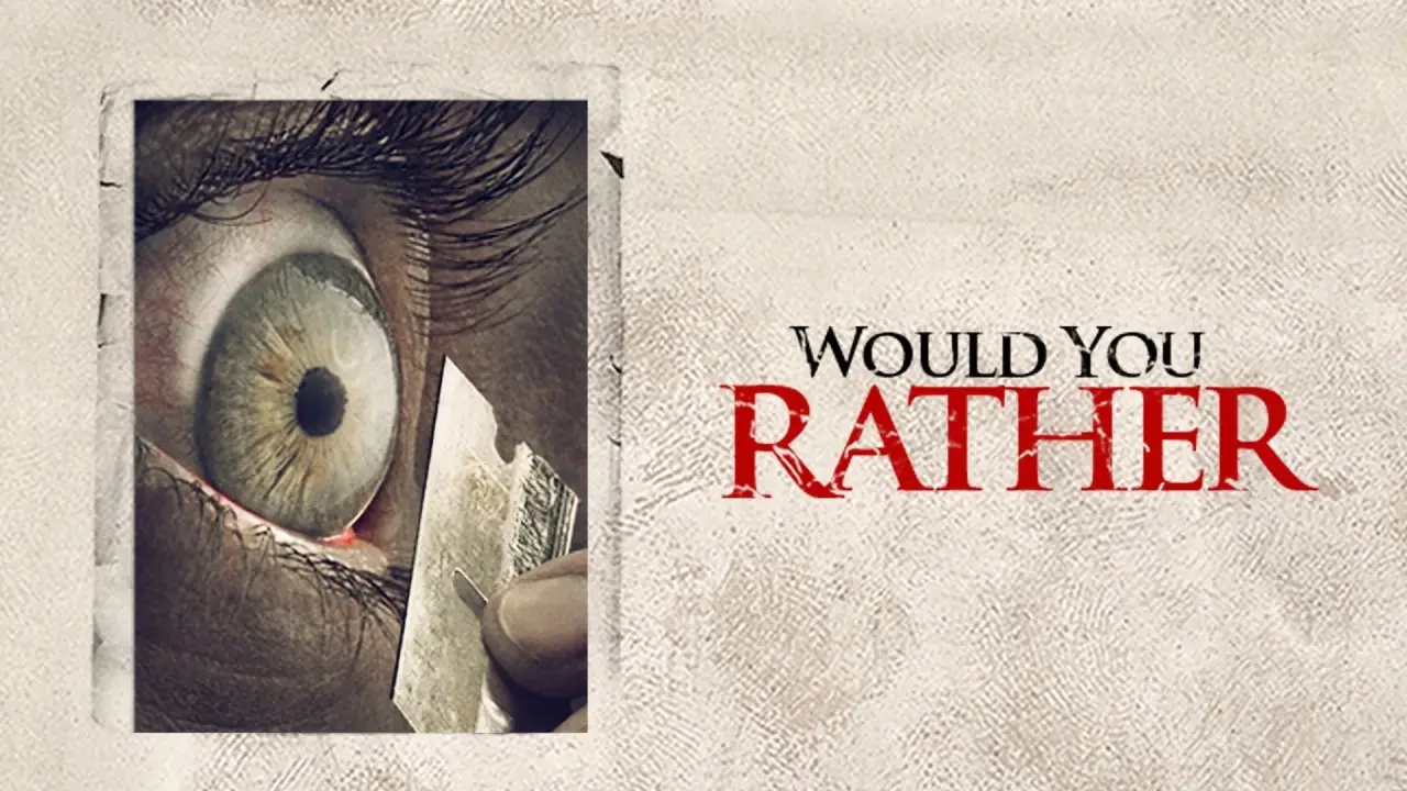 Tödliches Spiel - Would You Rather? hdfilme