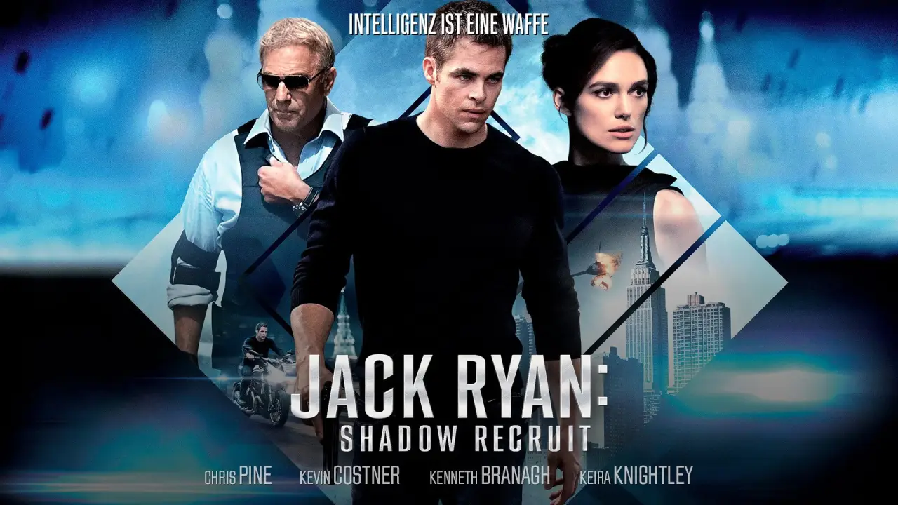 Jack Ryan: Shadow Recruit hdfilme