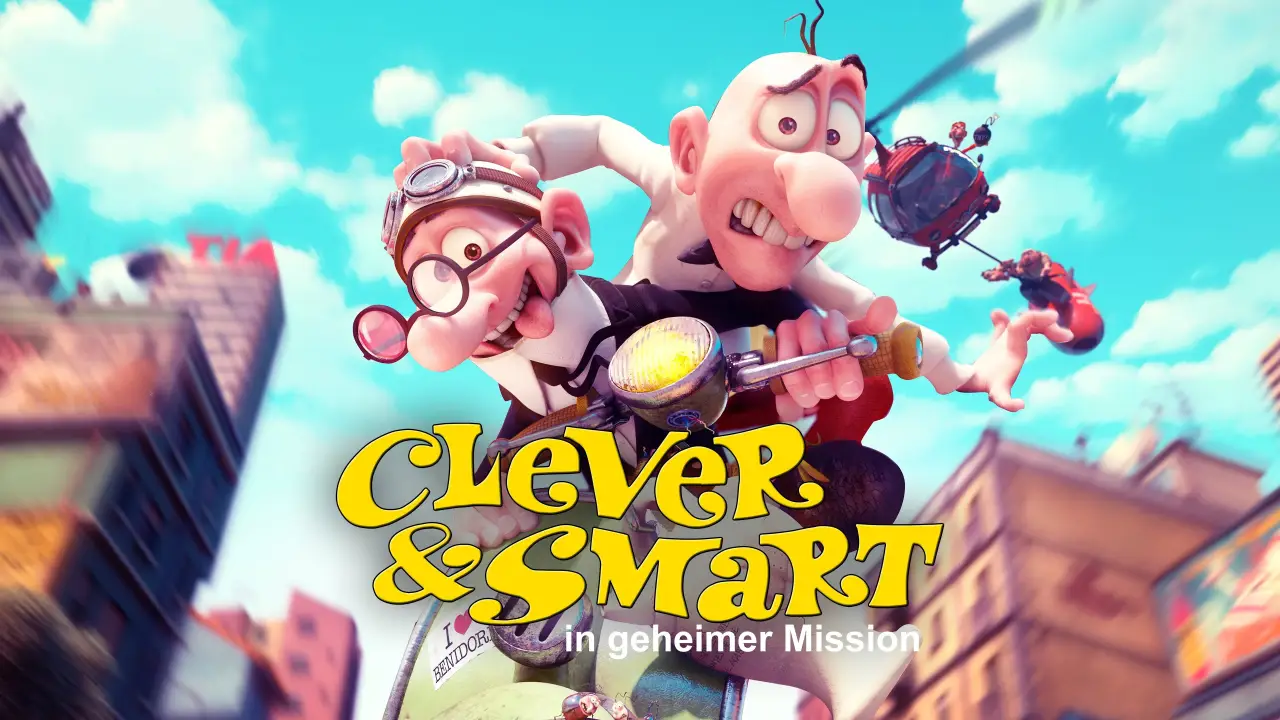 Clever & Smart - In geheimer Mission hdfilme