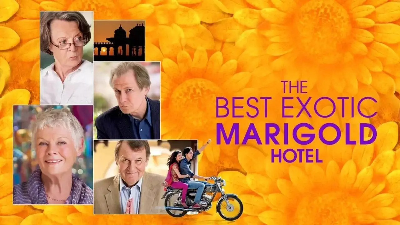 Best Exotic Marigold Hotel hdfilme