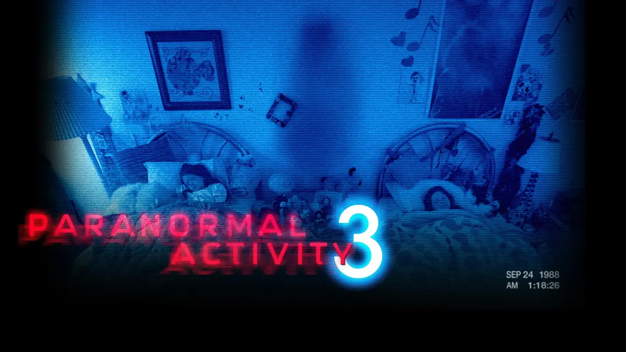 Paranormal Activity 3 hdfilme