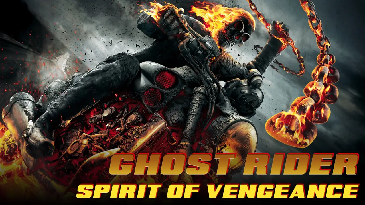 Ghost Rider: Spirit of Vengeance hdfilme