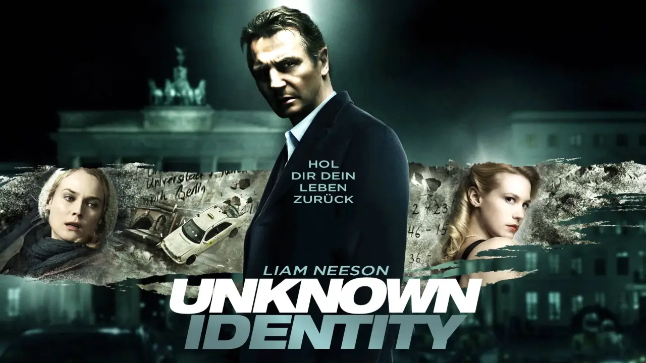 Unknown Identity hdfilme