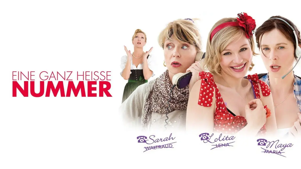 Eine ganz heiße Nummer hdfilme
