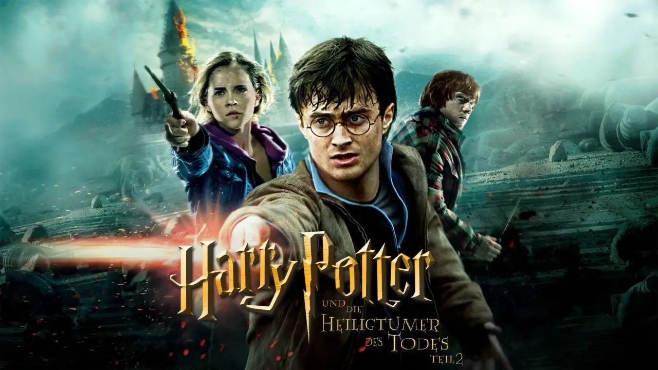Harry Potter und die Heiligtümer des Todes - Teil 2 hdfilme