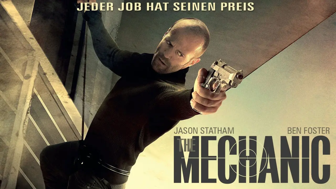 The Mechanic hdfilme