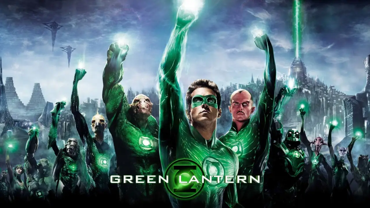 Green Lantern hdfilme