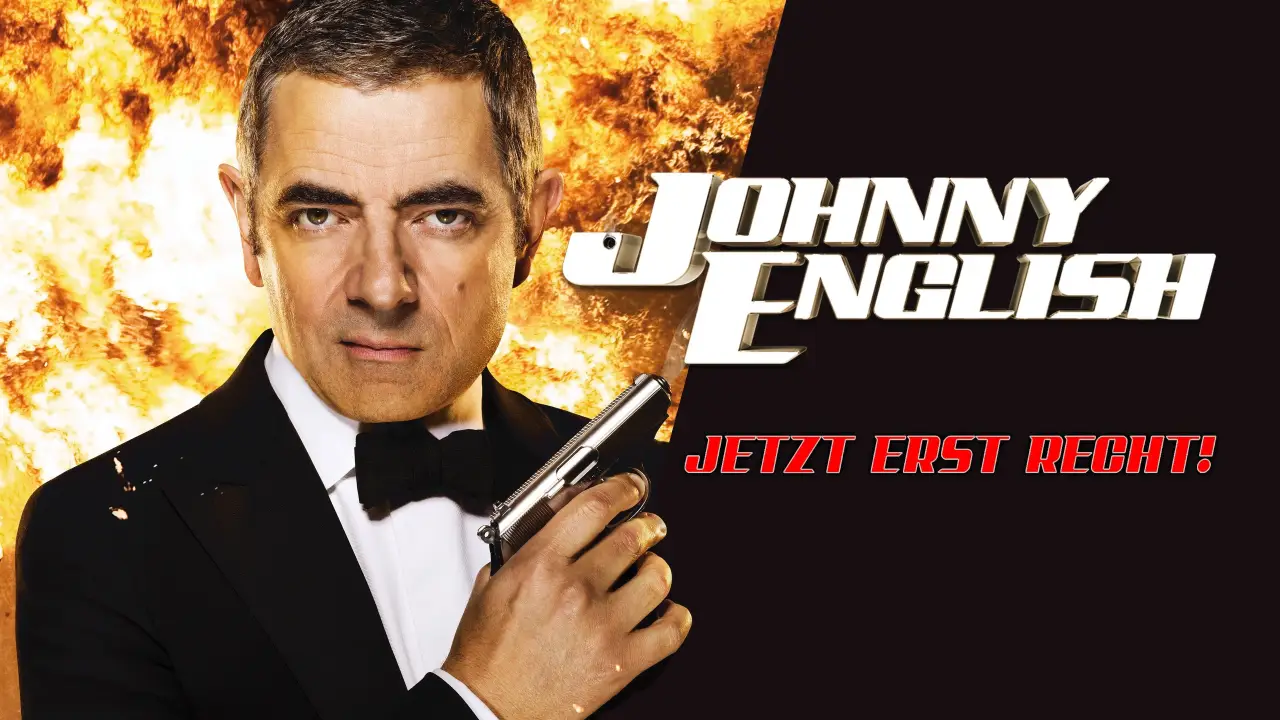 Johnny English - Jetzt erst recht hdfilme