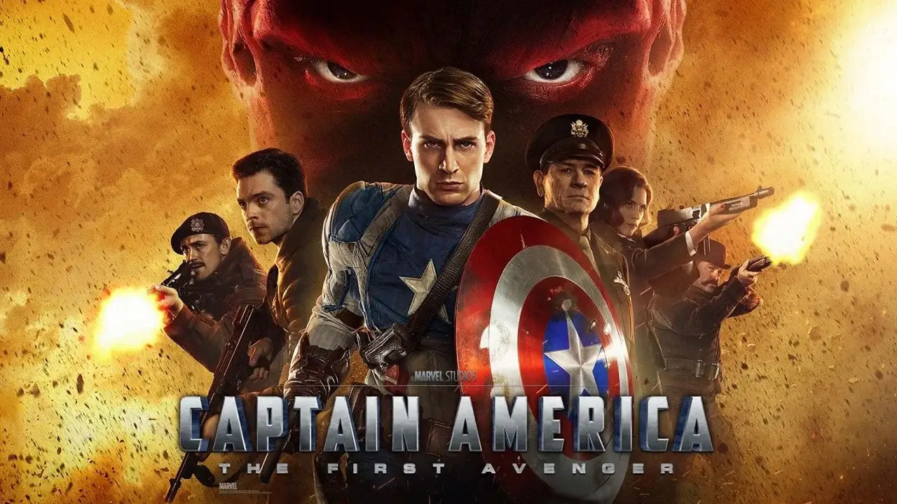 Captain America: The First Avenger hdfilme