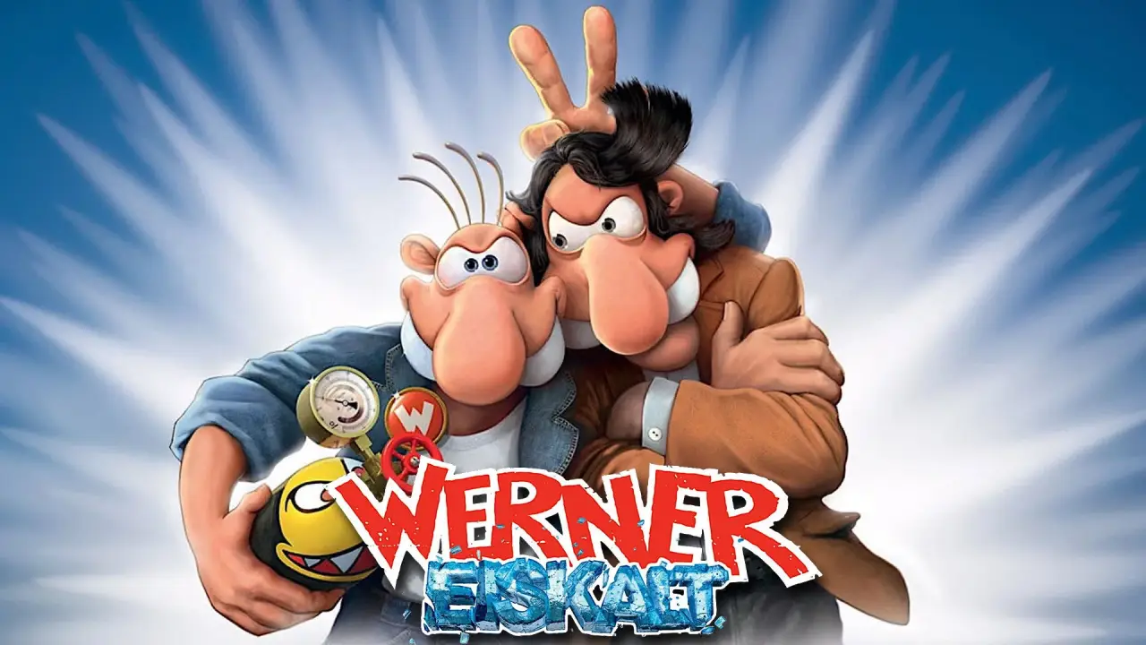 Werner - Eiskalt! hdfilme