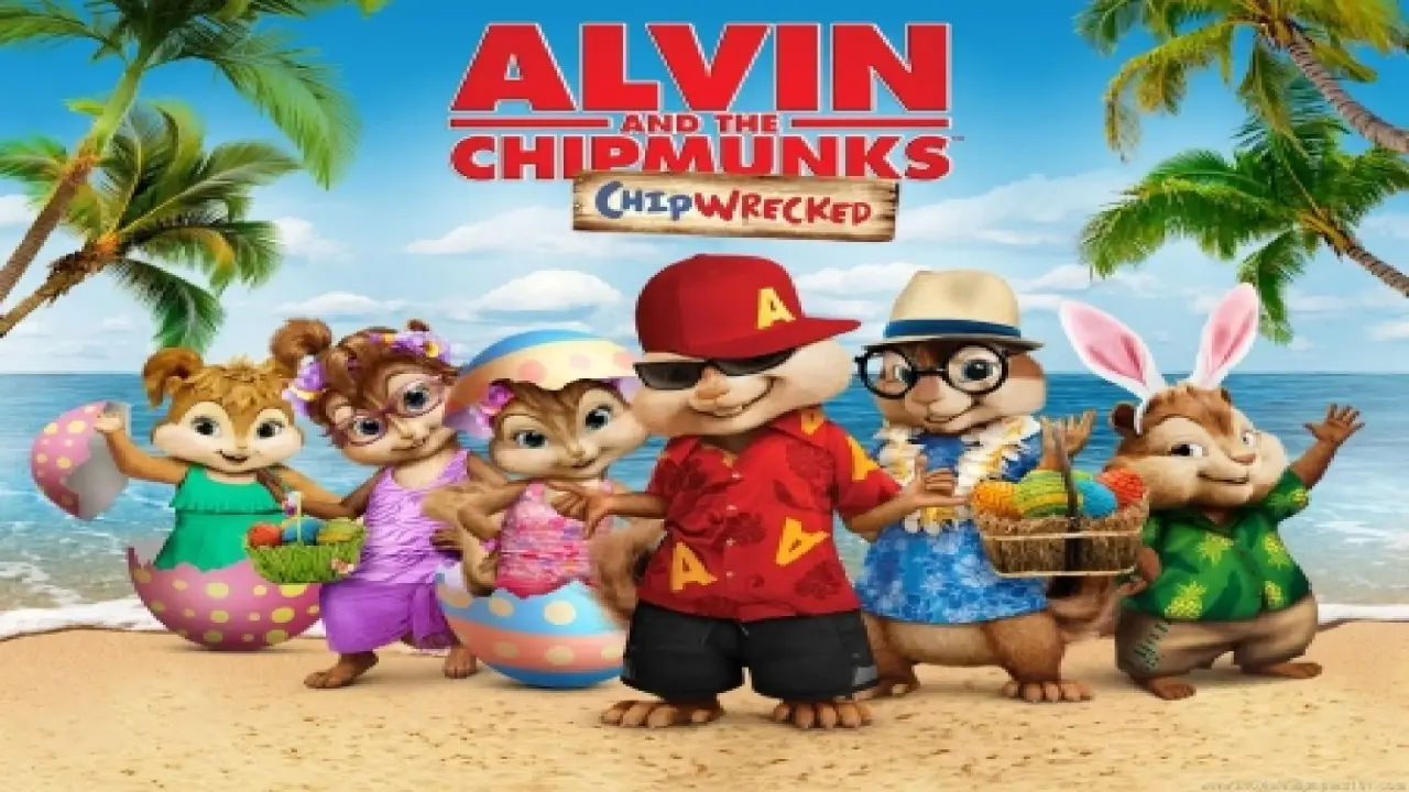 Alvin und die Chipmunks 3 - Chipbruch hdfilme