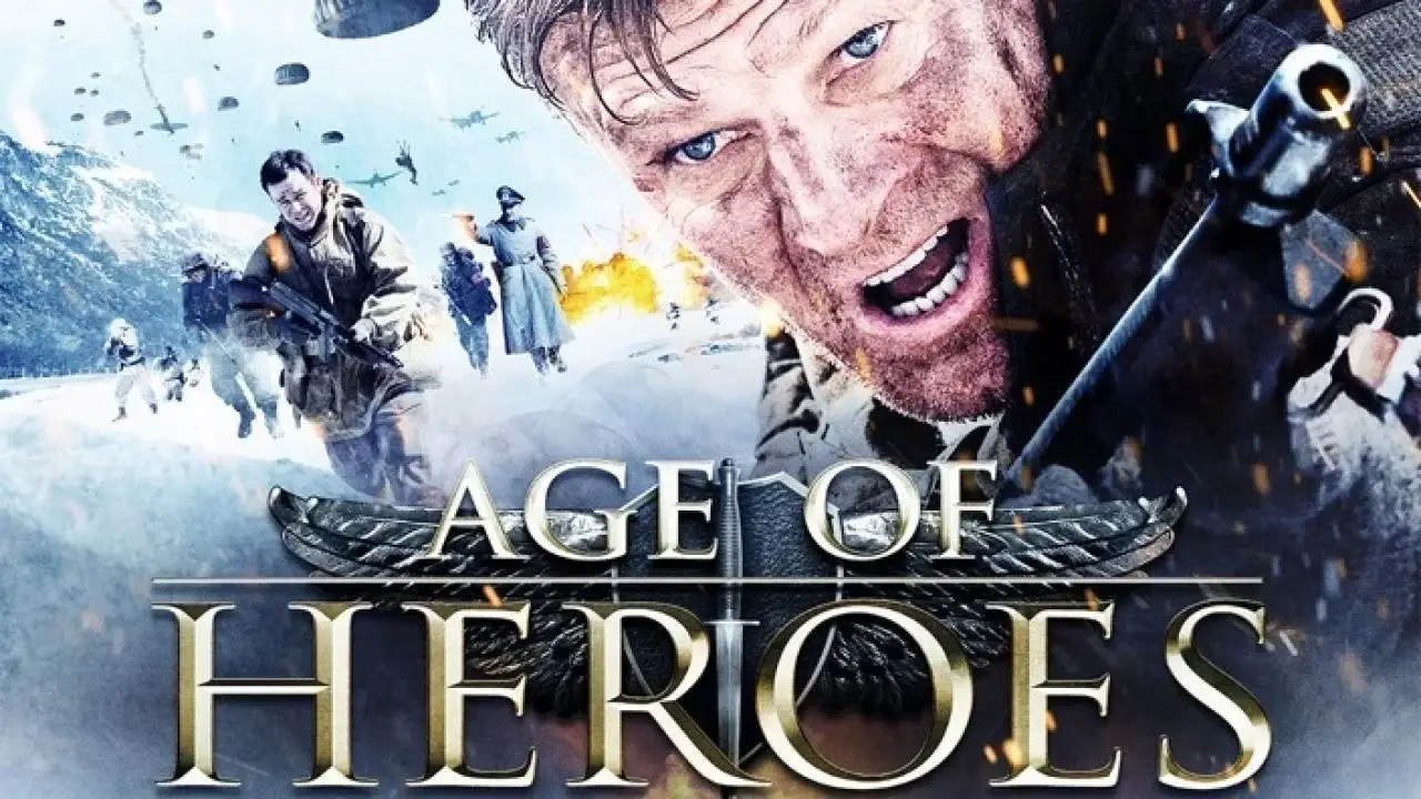Age of Heroes hdfilme