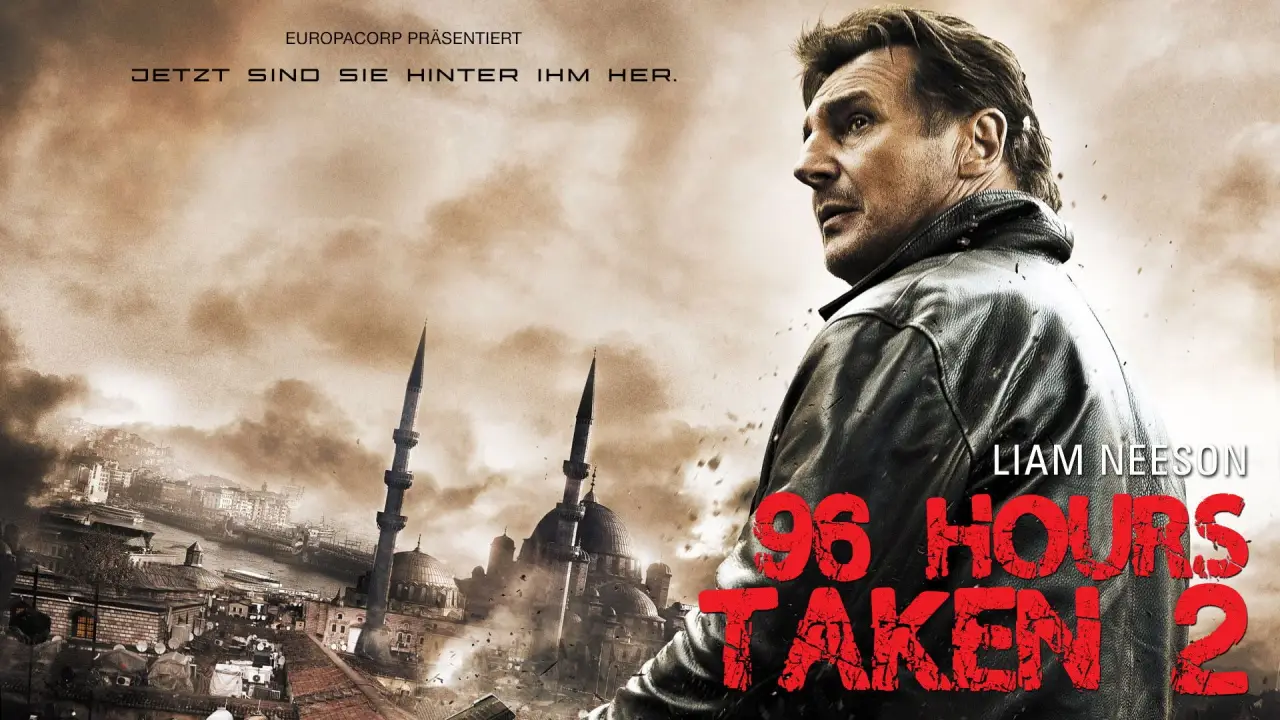 96 Hours - Taken 2 hdfilme
