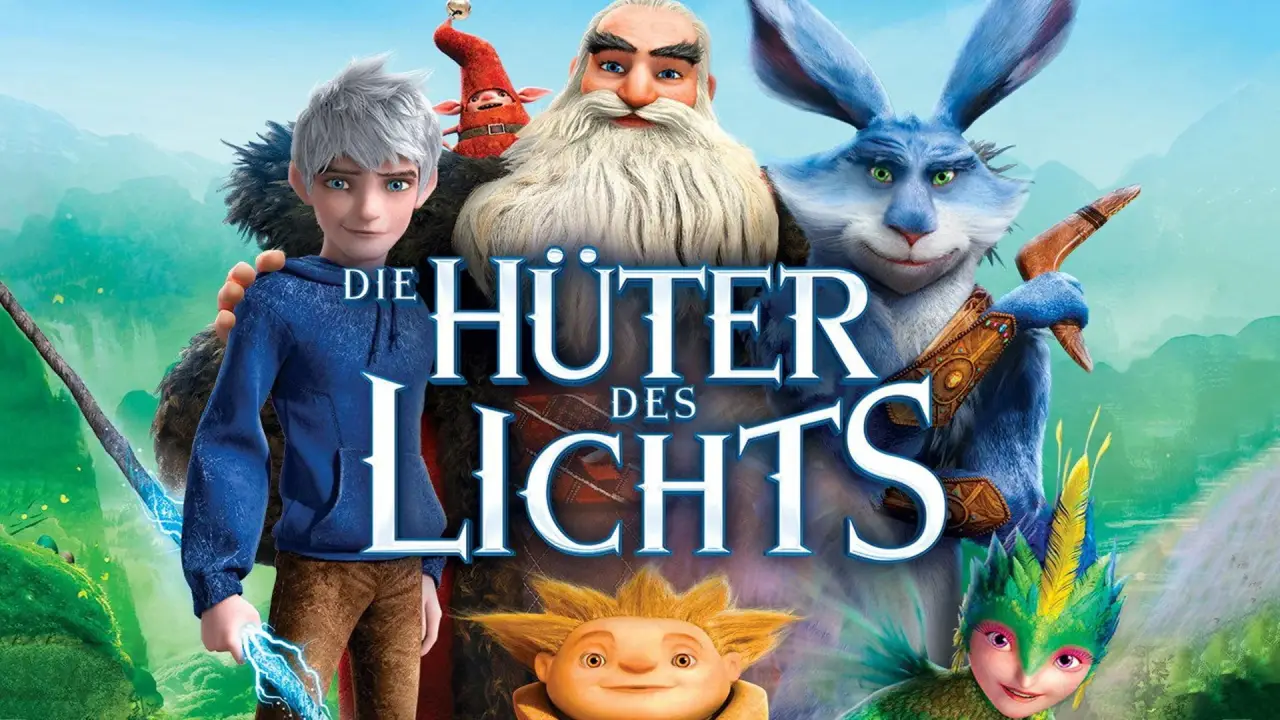 Die Hüter des Lichts hdfilme