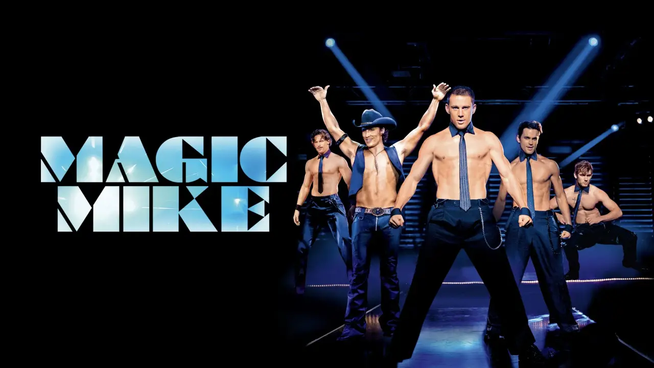Magic Mike hdfilme