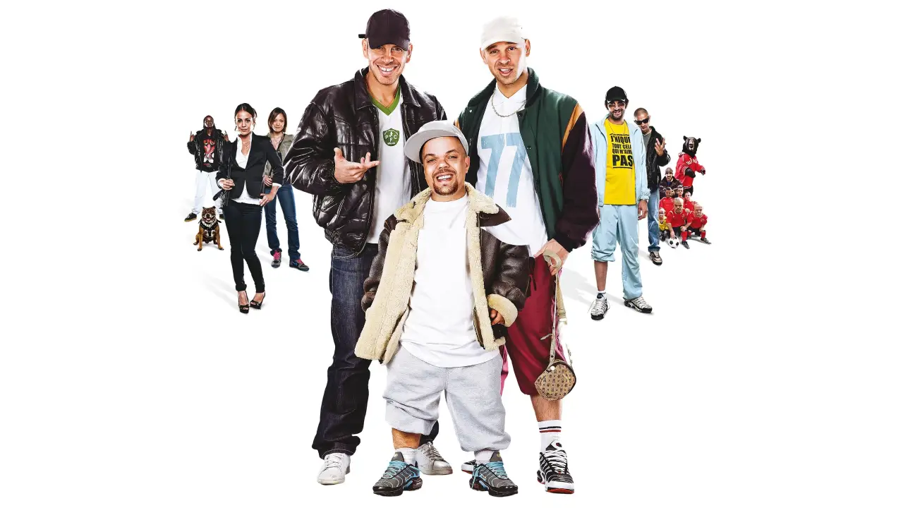 Porn in the Hood - Die Gang ohne Bang hdfilme
