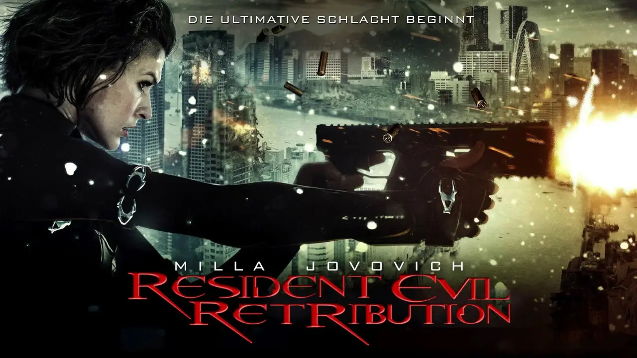 Resident Evil: Retribution hdfilme