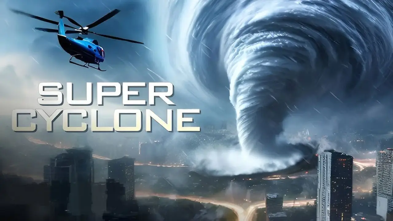 Super Cyclone hdfilme