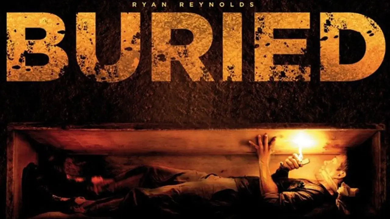 Buried - Lebend begraben hdfilme
