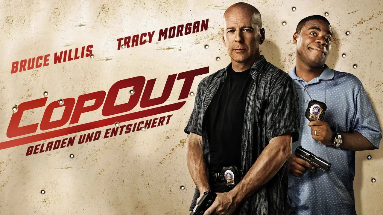 Cop Out - Geladen und entsichert hdfilme