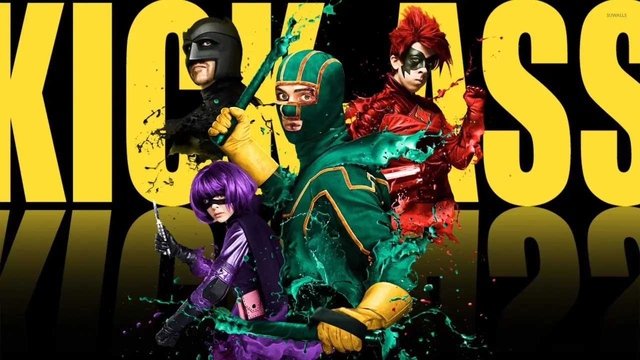 Kick-Ass hdfilme