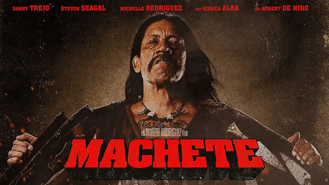 Machete hdfilme