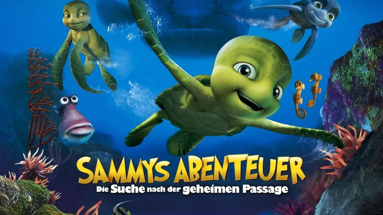 Sammys Abenteuer - Die Suche nach der geheimen Passage hdfilme