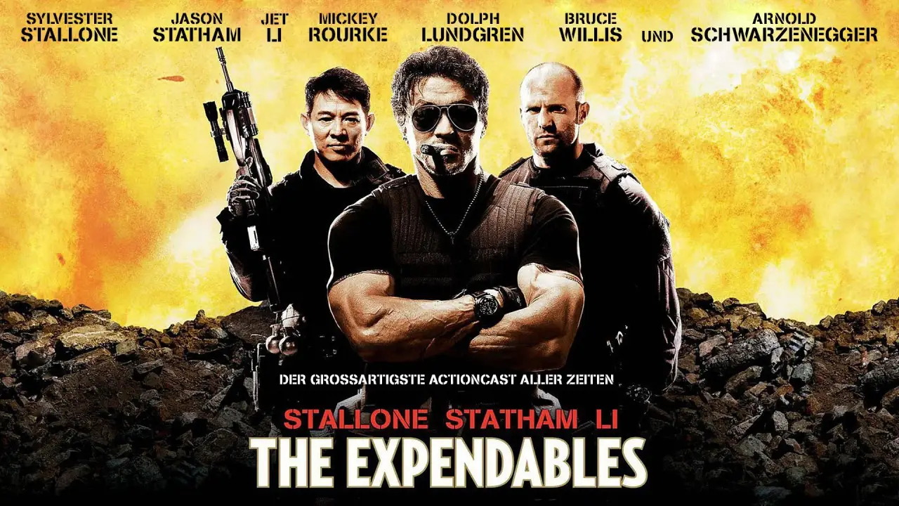 The Expendables hdfilme