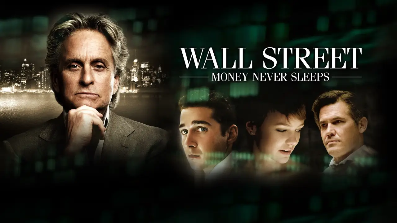 Wall Street - Geld schläft nicht hdfilme