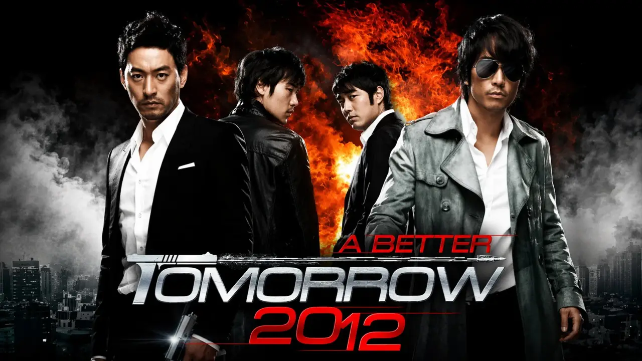 A Better Tomorrow 2K12 hdfilme